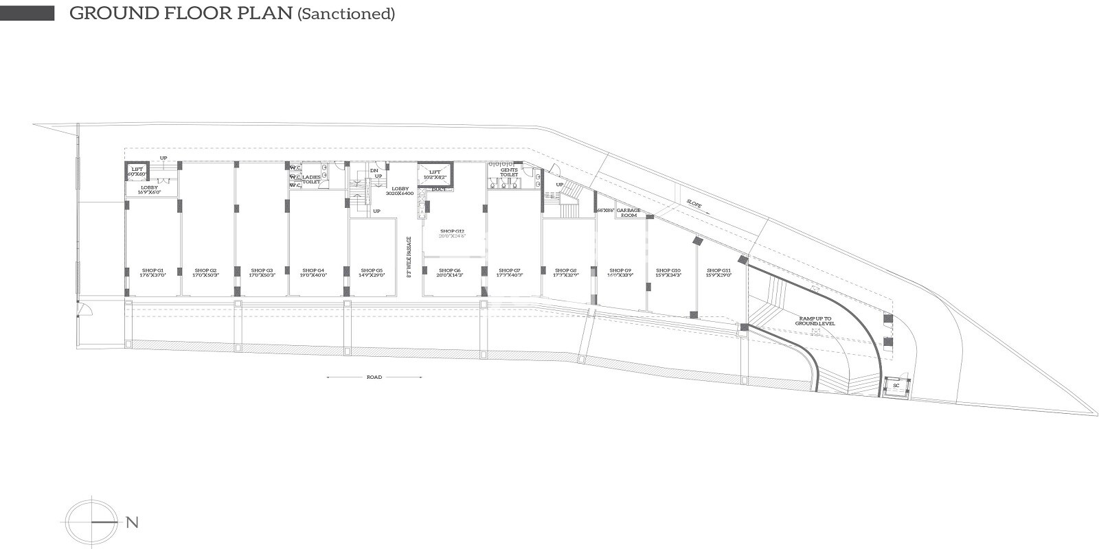 ABIL Imperial Commercial Master Plan 2