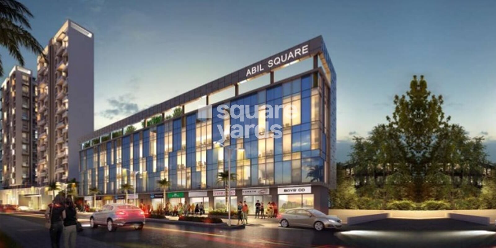 ABIL Imperial Commercial