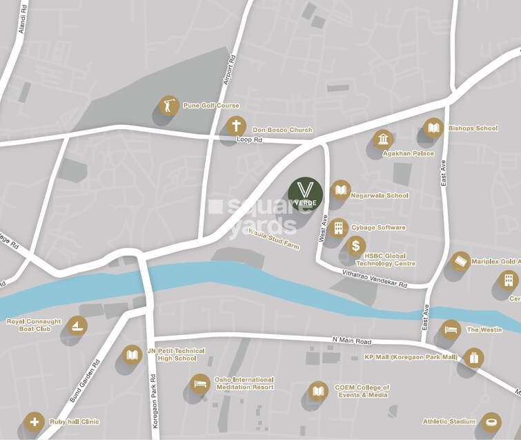 ABIL Verde Location Image