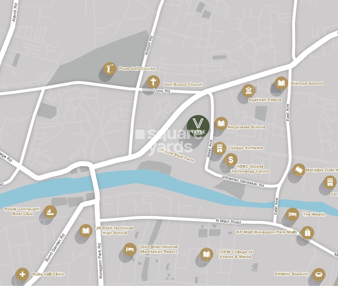 ABIL Verde Location Image