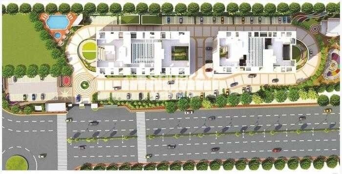 Abisky Ritkriti Valora Master Plan 1