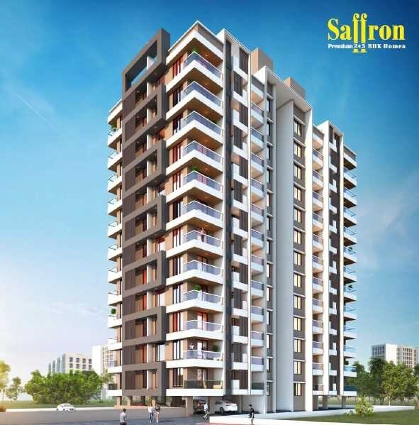 ABK Saffron Apartment Exteriors