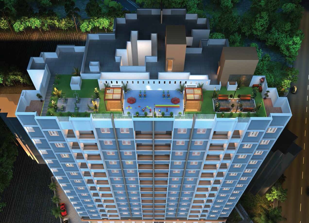 Accurate Aksha Casa Palladium