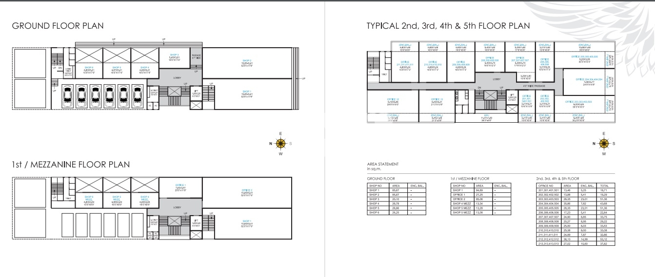 Ace Almighty Commercial Master Plan Image