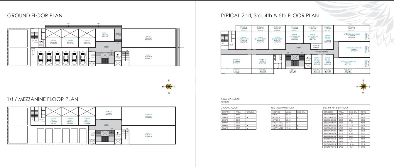 Ace Almighty Commercial Master Plan 1