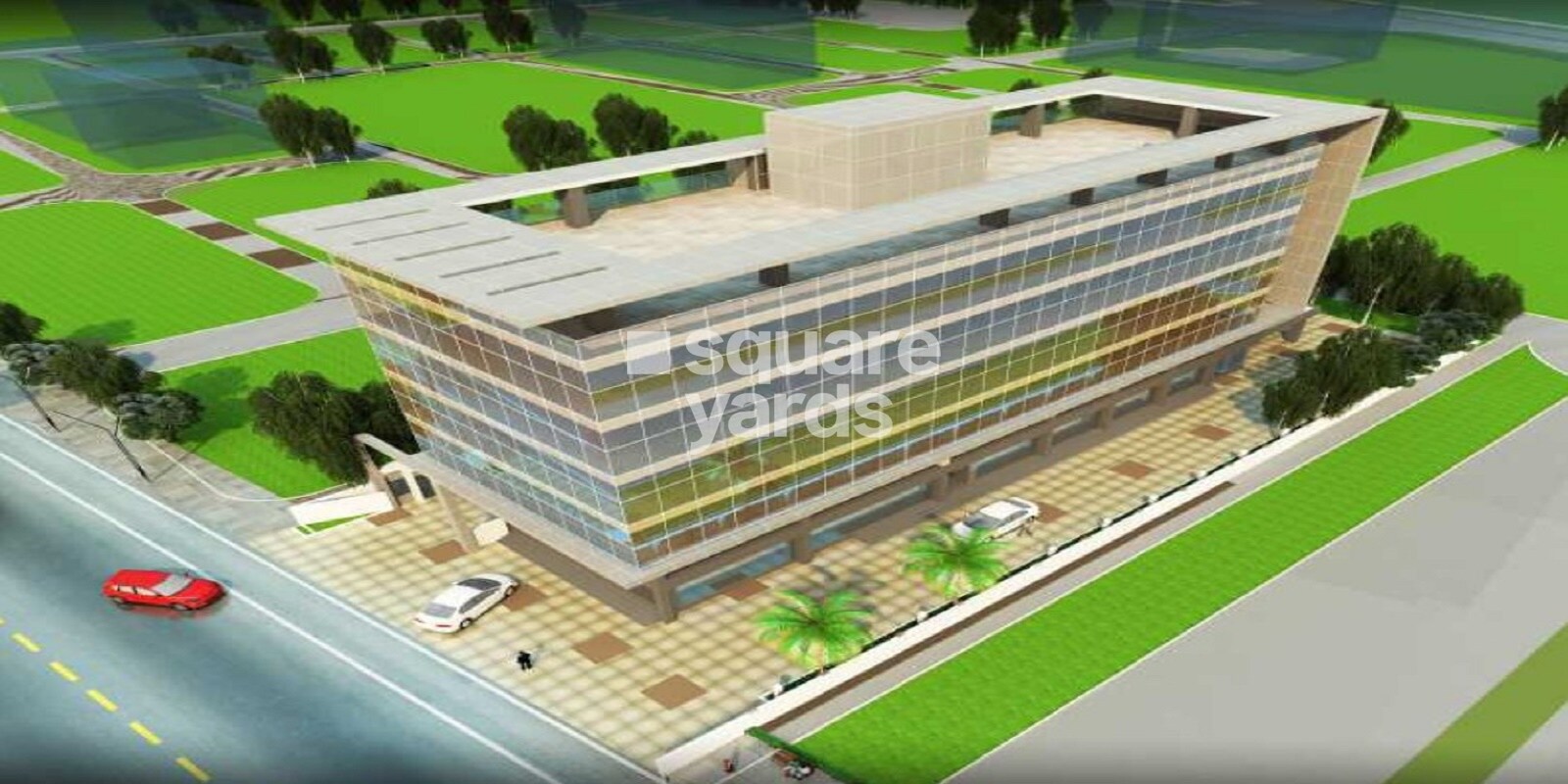 Ace Almighty Commercial, Tathawade, Pune