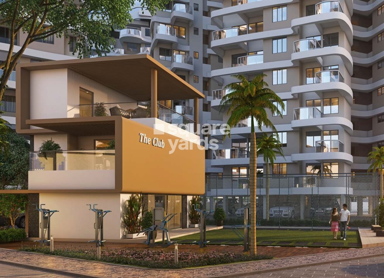 Ace Almighty Phase 2 Amenities-Features 1