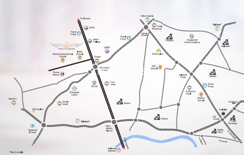 Ace Almighty Phase 2 Location Image