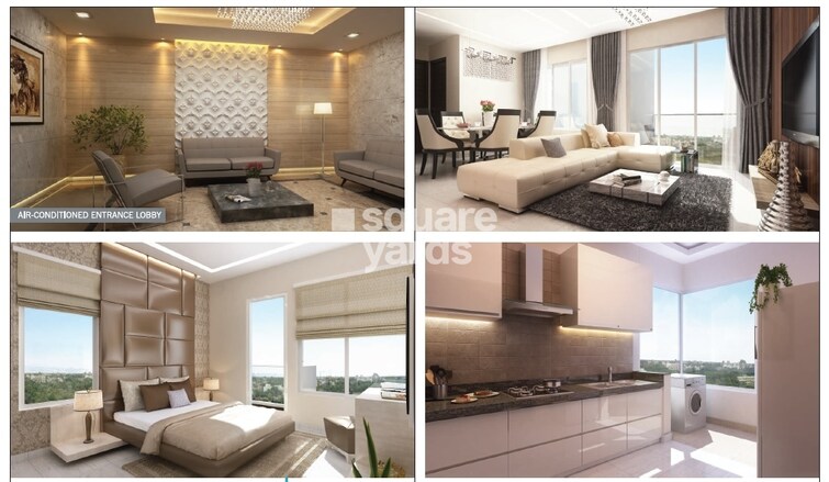 Ace Augusta Apartment Interiors