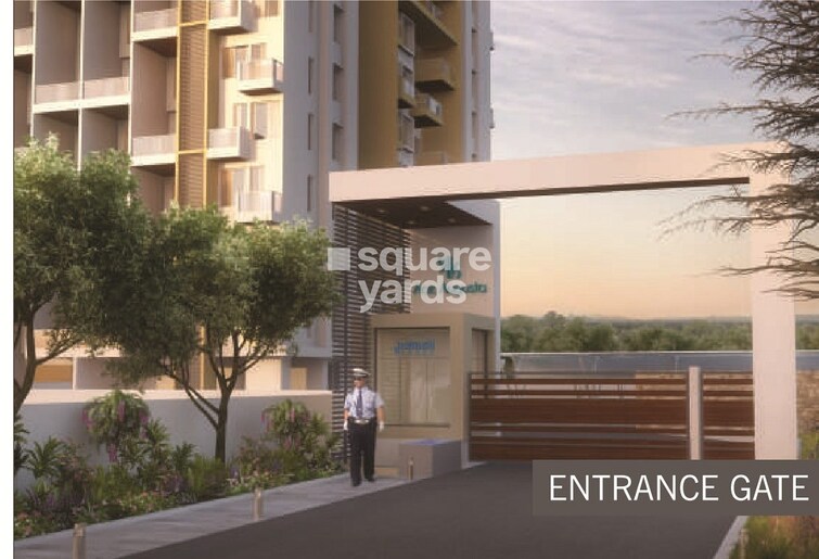 Ace Augusta Entrance View