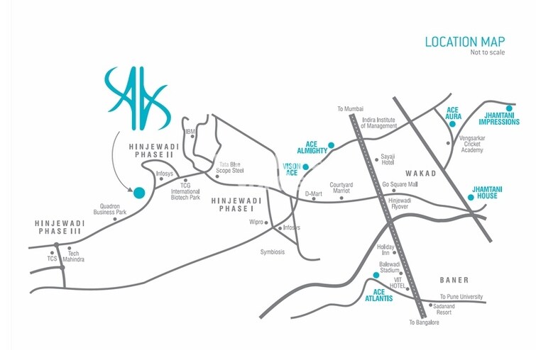 Ace Augusta Location Image