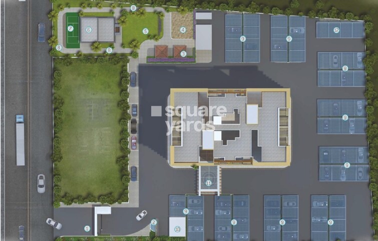 Ace Augusta Master Plan Image