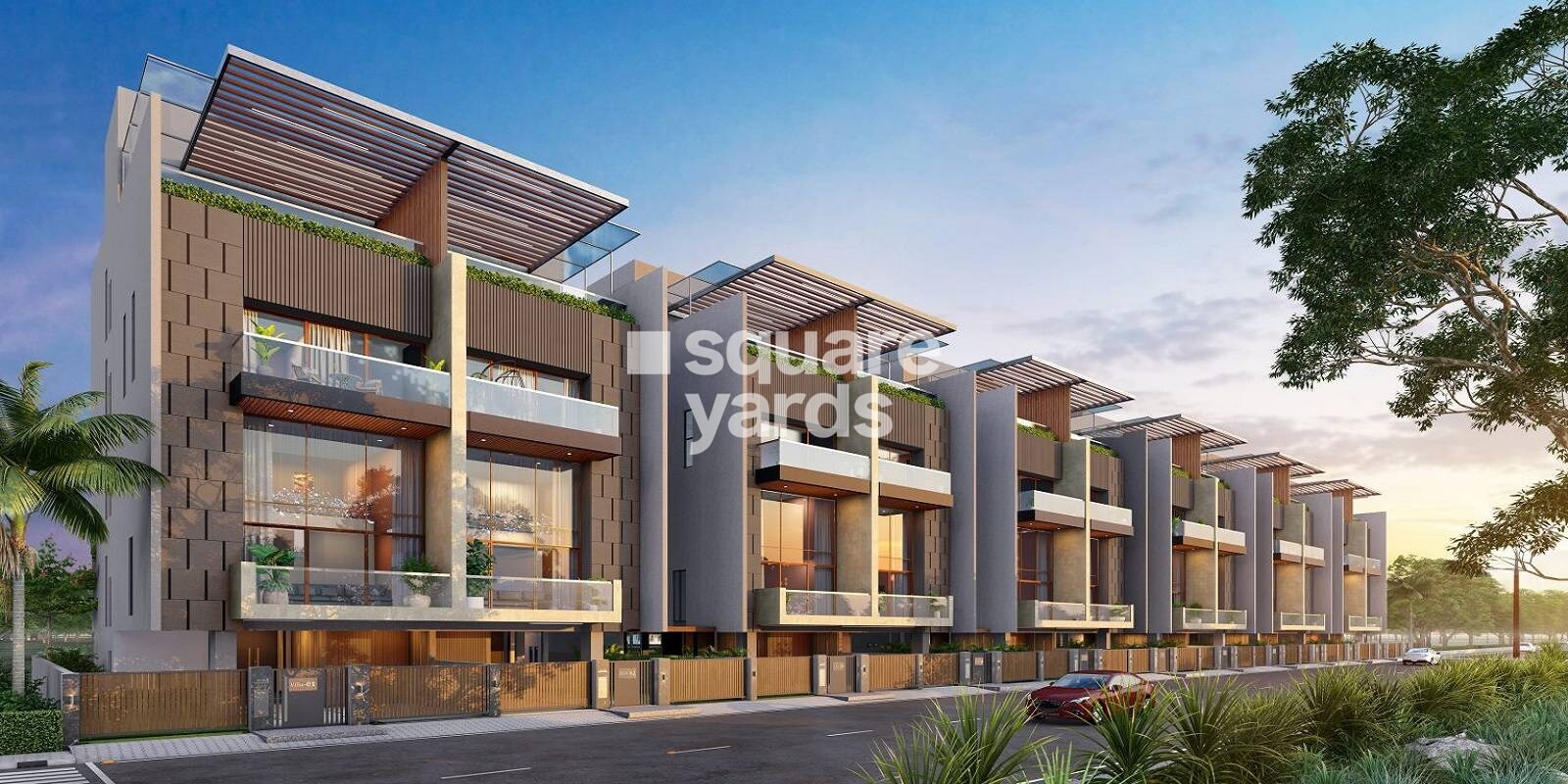 Ace Villas