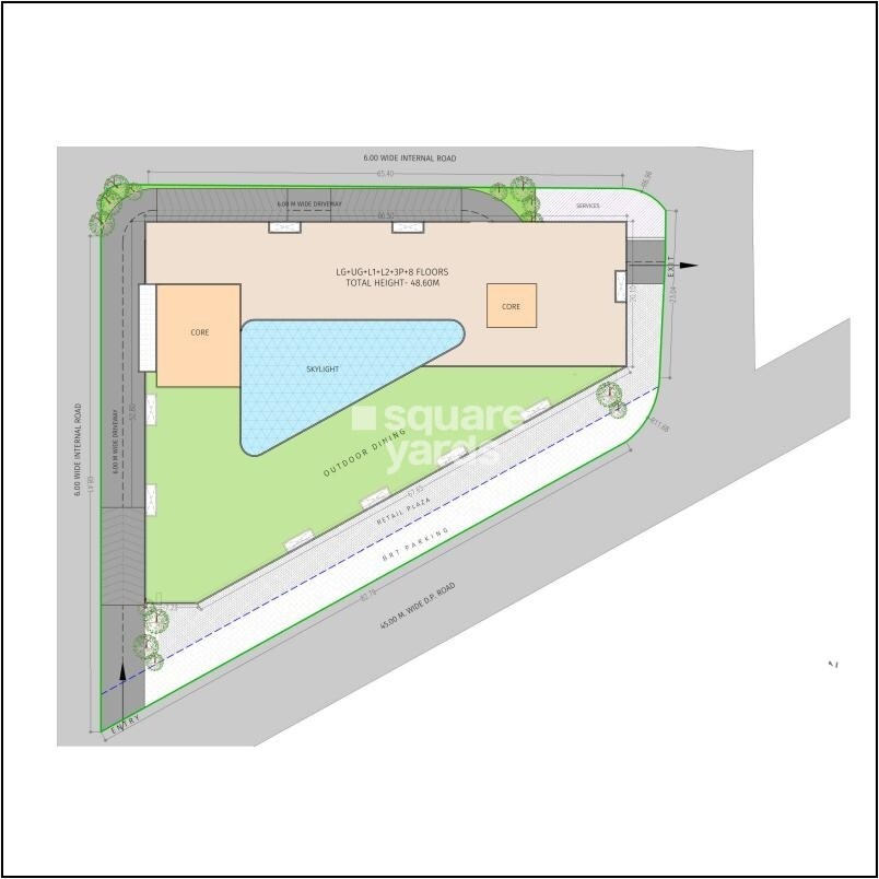 Aceprime Westmark Floor Plans 1
