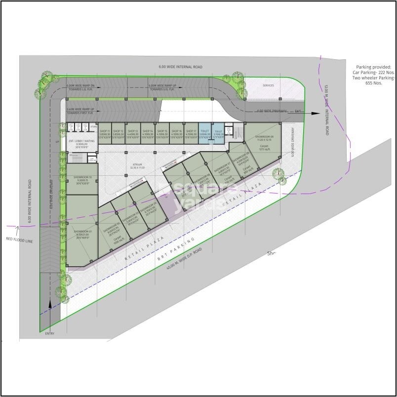 Aceprime Westmark Floor Plans 3