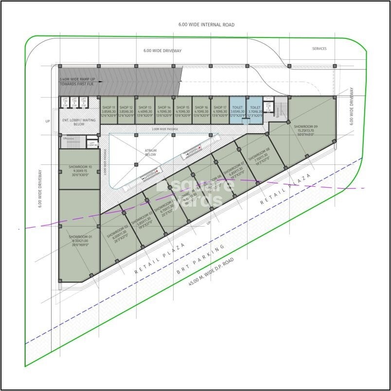 Aceprime Westmark Floor Plans 4