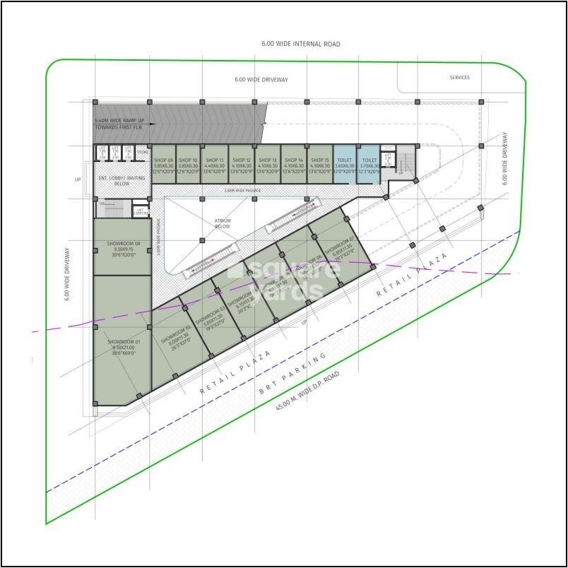 Aceprime Westmark Floor Plans 5