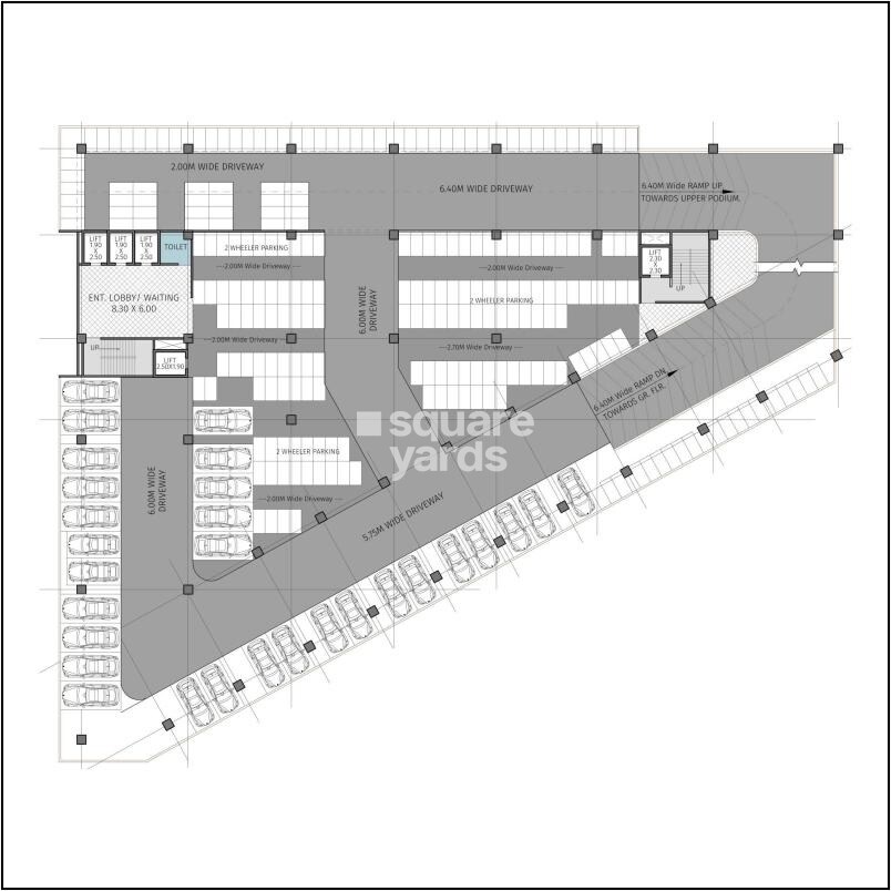 Aceprime Westmark Floor Plans 6
