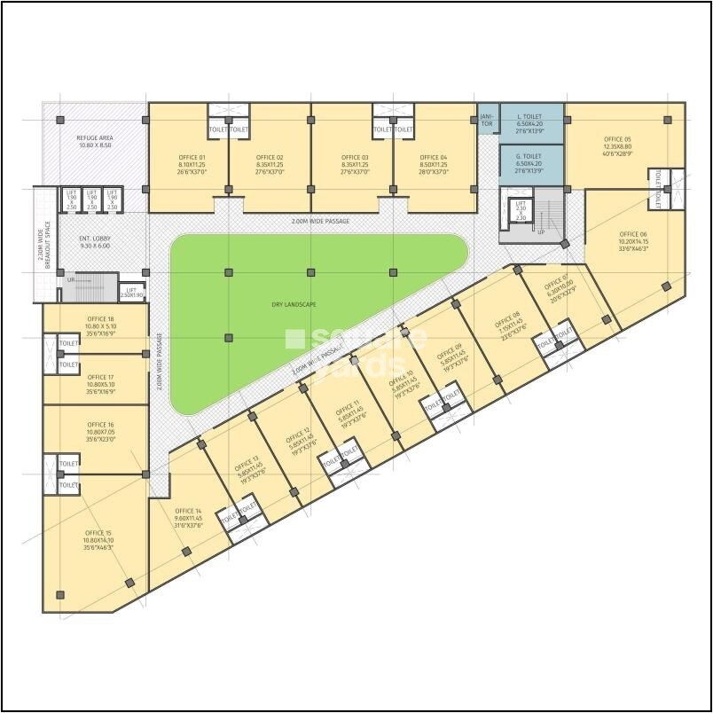 Aceprime Westmark Floor Plans 8