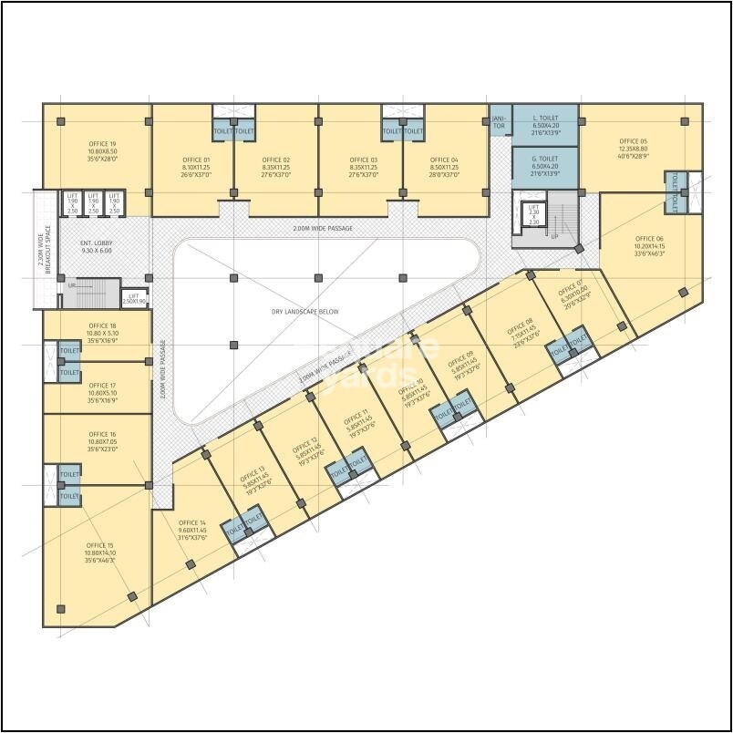 Aceprime Westmark Floor Plans 9