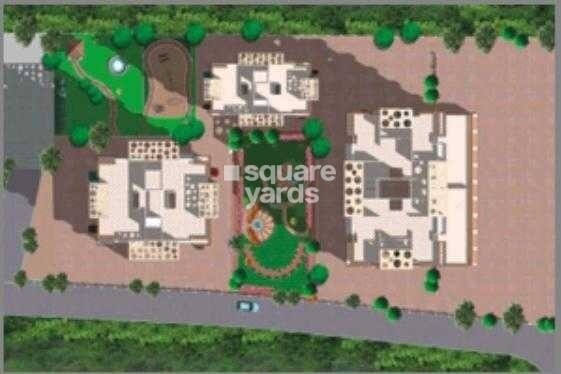 Achalare 52 Greenwoods Master Plan Image