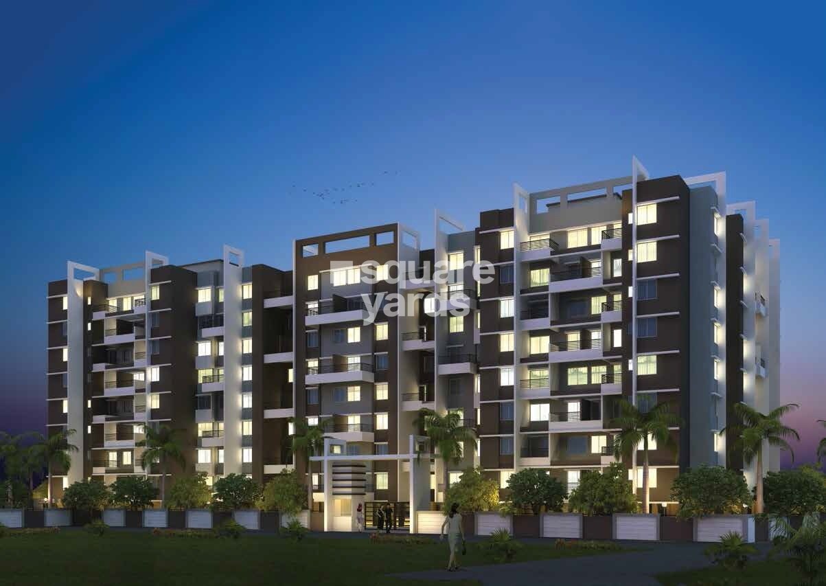 Achalare Citrine Tower View