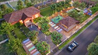 Achalare Ecoville Aster Amenities-Features