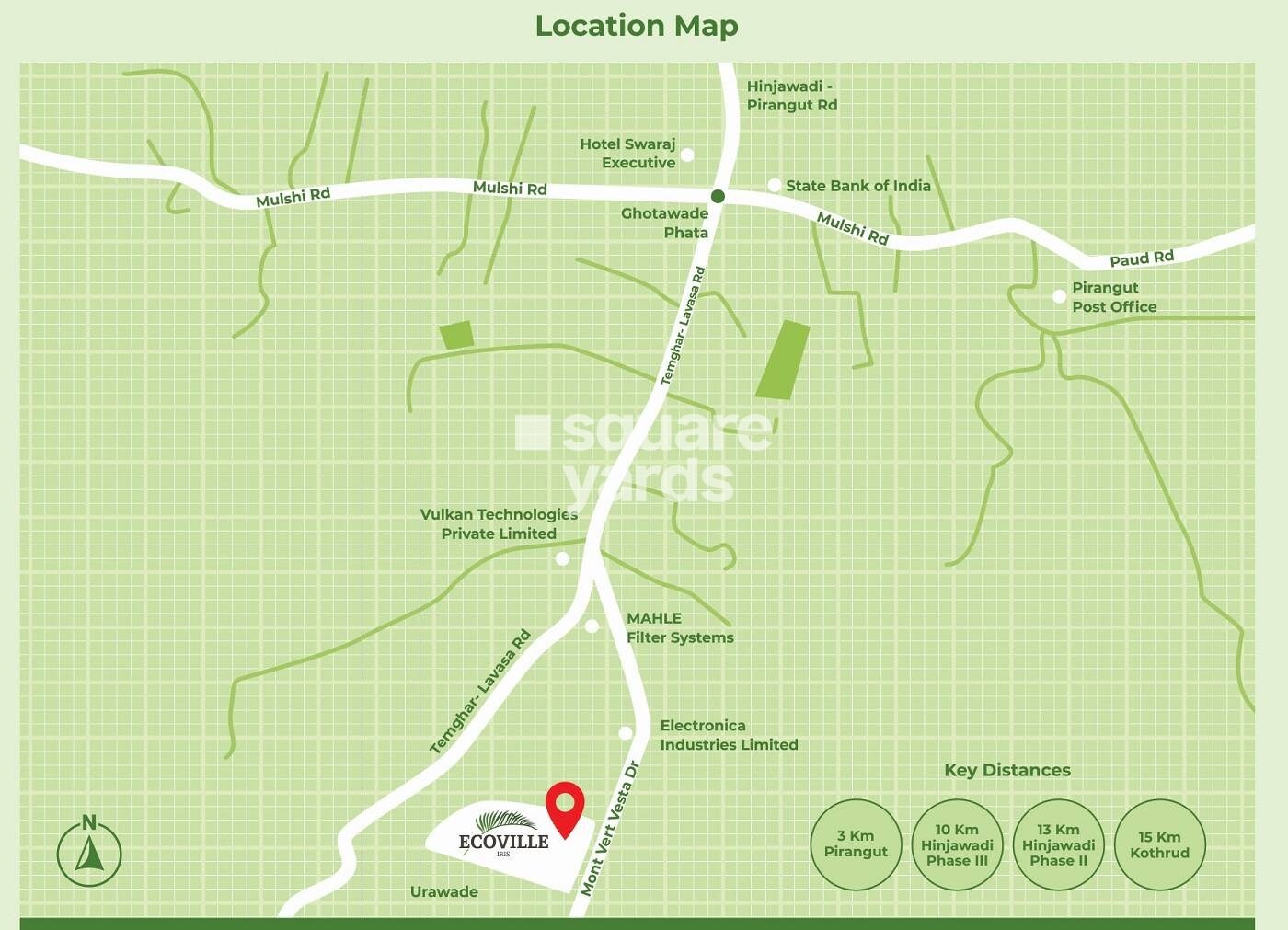 Achalare Ecoville Iris