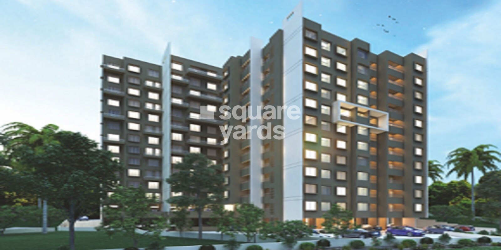 Achalare Honeydew residential project in Pirangut