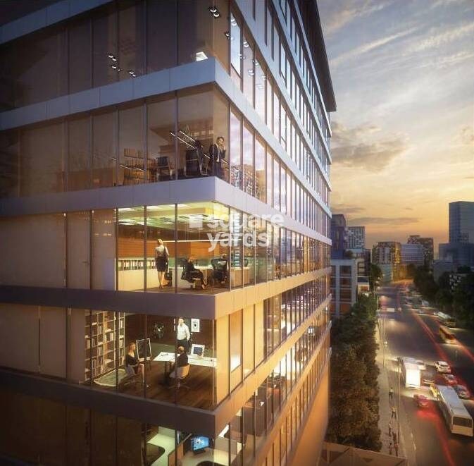 Achalare Olympia Tower View 1