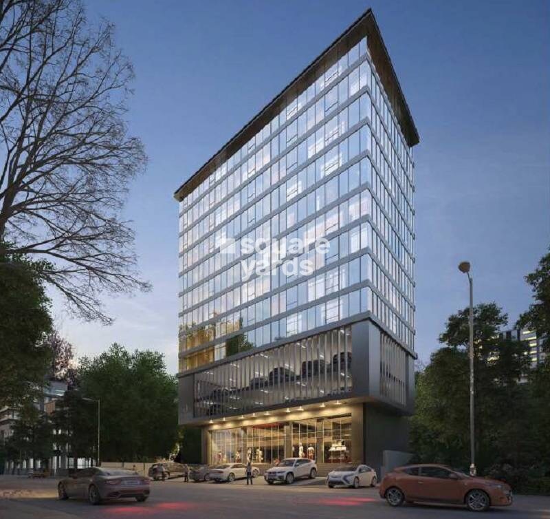 Achalare Olympia Tower View 2