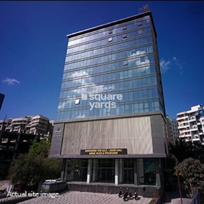 Achalare Olympia Tower View 3