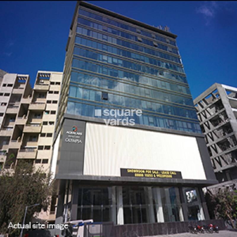 Achalare Olympia Tower View 4