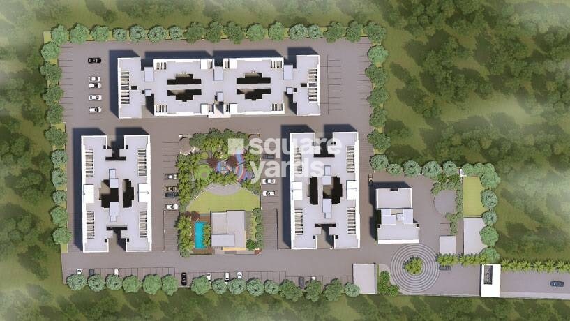 Achalare Spring Gardens Master Plan Image