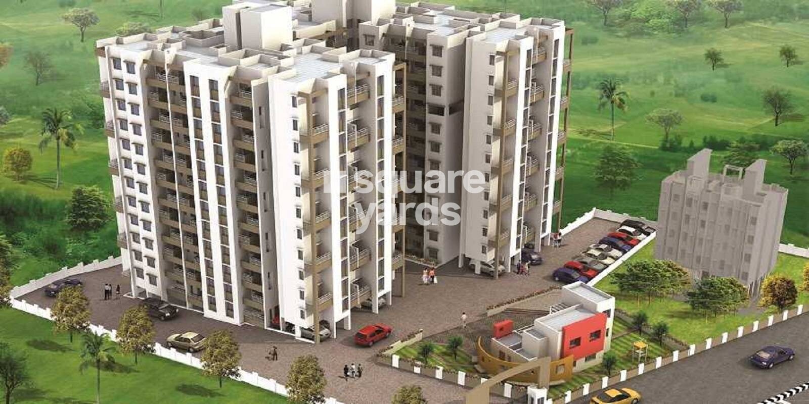 Acme Arcadia residential project in Bhilarewadi