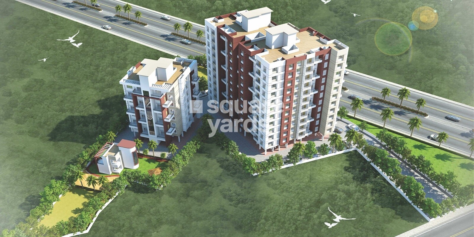 ACME Landmark Azalea