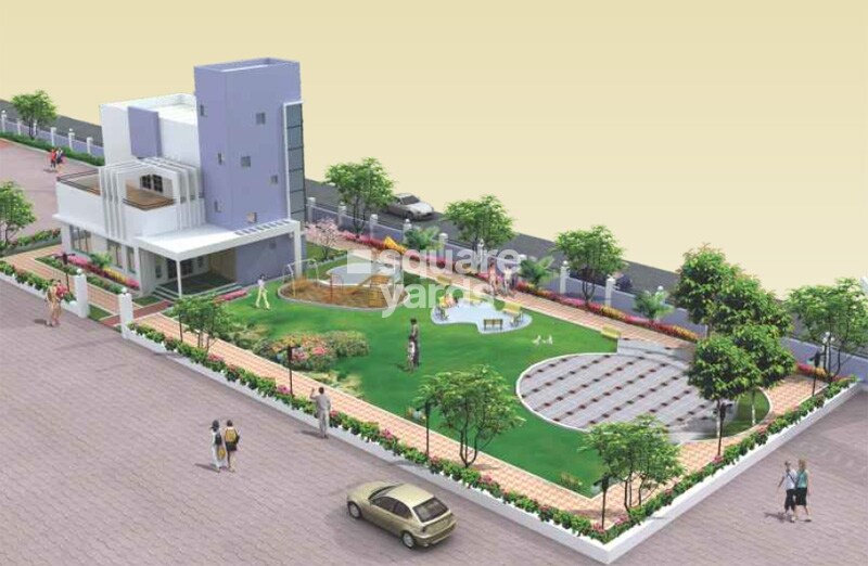 Acme Selene Apartment Amenities-Features