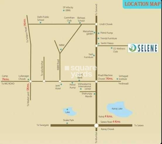 ACME Selene Location Image