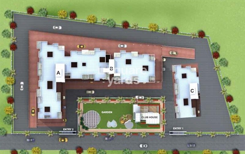 ACME Selene Master Plan Image