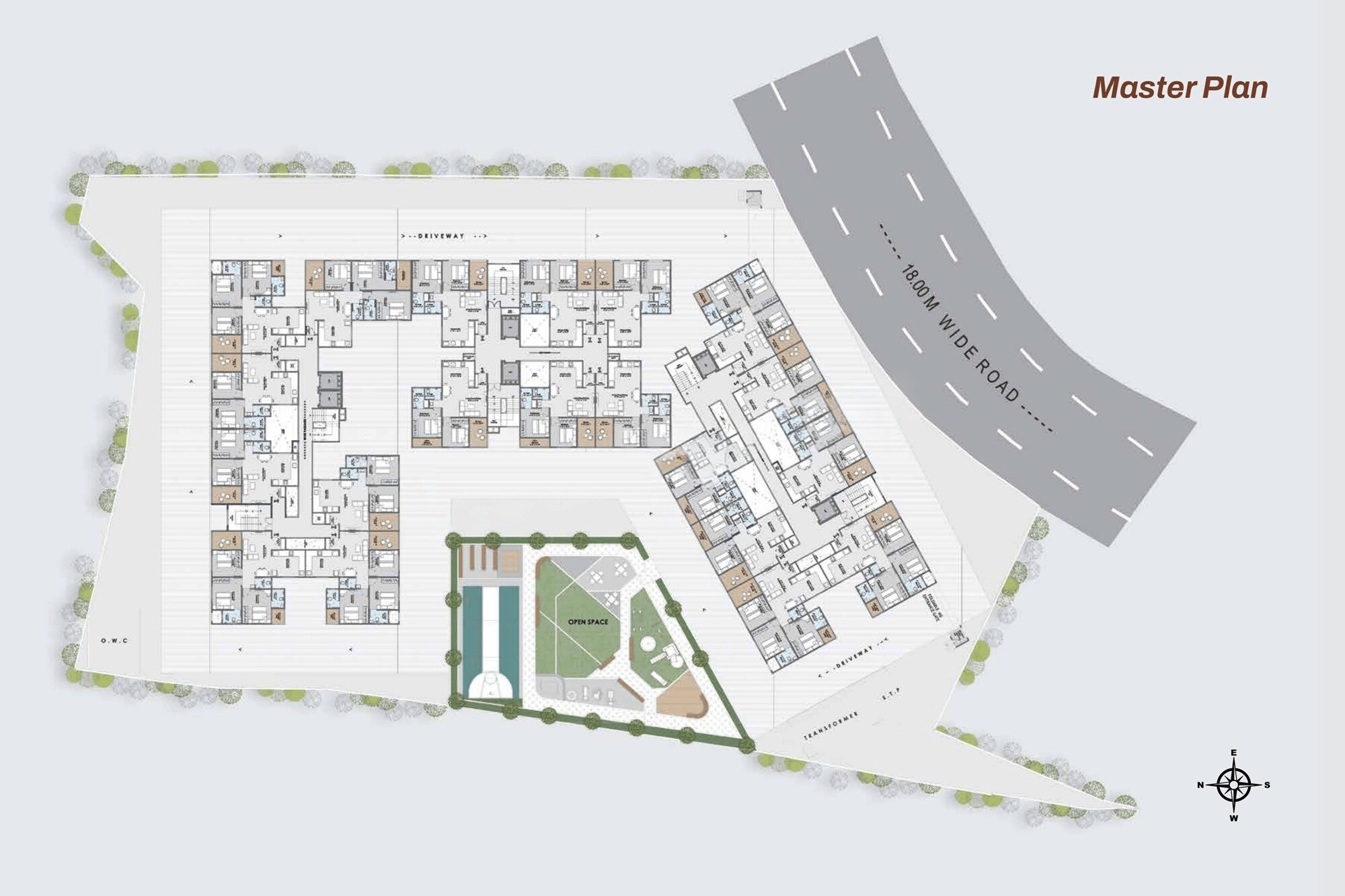 Acquest Coral Nest Master Plan 1