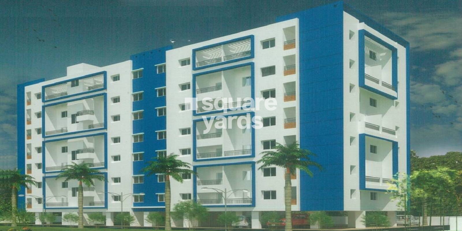 Acropolis Apartments