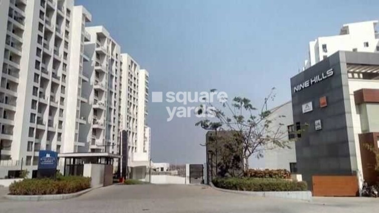 Acropolis Purple Nine Hills Tower View 2