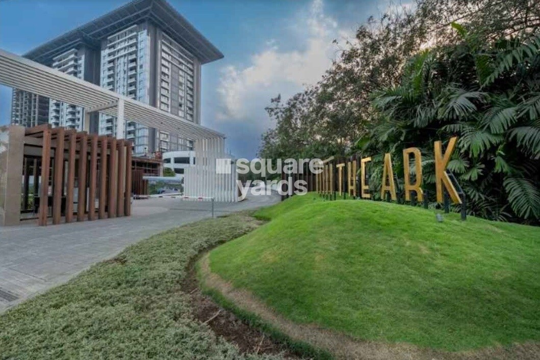 Acropolis Purple Voyage To The Stars Entrance View