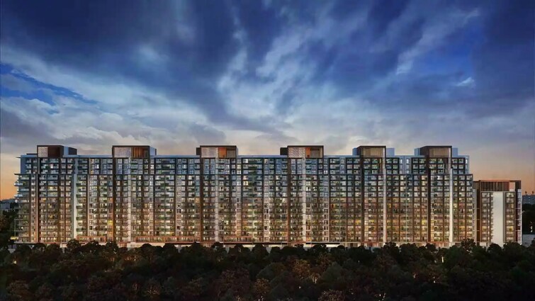 Adani Atelier Greens Apartment Exteriors 1