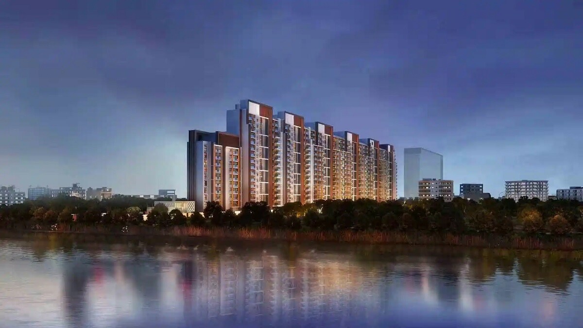 Adani Atelier Greens Apartment Exteriors 2