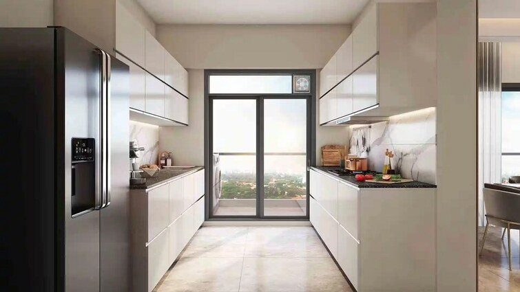 Adani Atelier Greens Apartment Interiors 1