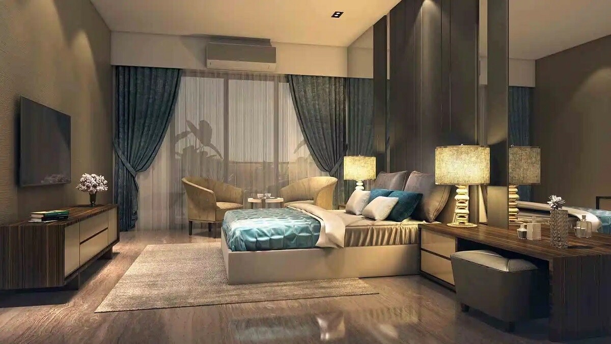 Adani Atelier Greens Apartment Interiors 2