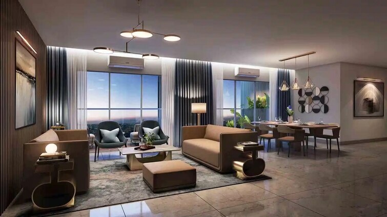 Adani Atelier Greens Apartment Interiors 3