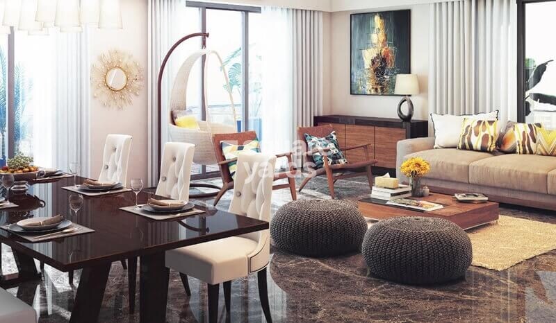 Adani Codename Greens Apartment Interiors 2