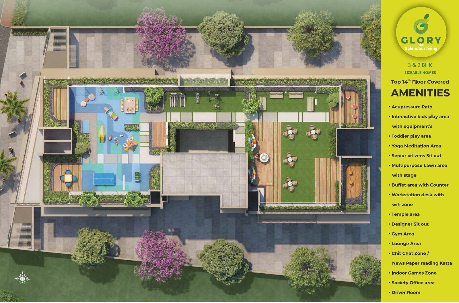 ADG Glory Amenities-Features 1